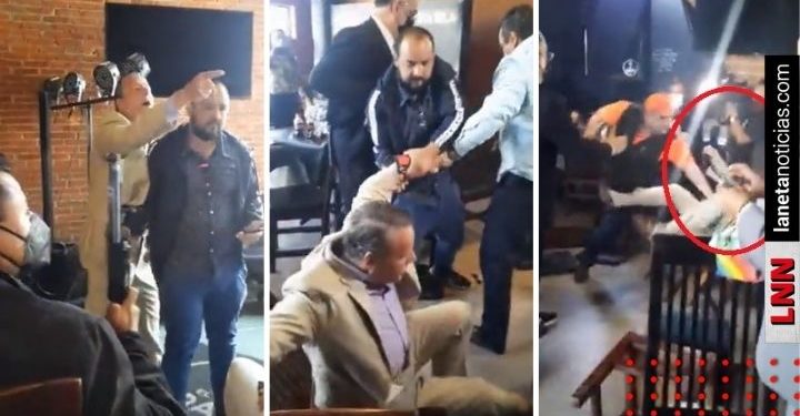 Memes: Alfredo Adame pelea contra abogado de Carlos Trejo