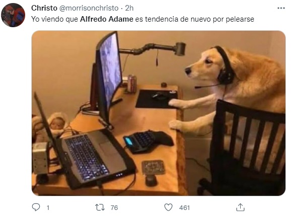 Memes: Alfredo Adame pelea contra abogado de Carlos Trejo