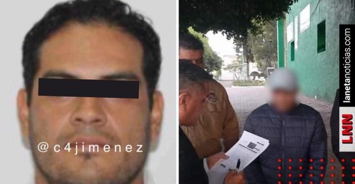 VIDEO: asesino de Hugo Carbajal se entrega a las autoridades