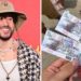 Acude a concierto de Bad Bunny, pero era un imitador