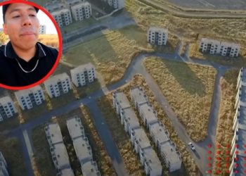 Yulay: YouTuber visita ‘Chernobyl mexicano’ en Jalisco y video causa sensación