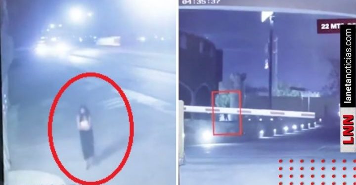 Debanhi Escobar entró corriendo a motel; revelan videos