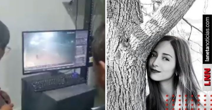 Video exhibe a amiga de Debanhi Escobar jalándole el cabello