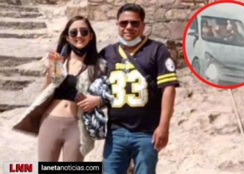 Chofer extendió brazo hacia pecho de Debanhi Escobar (VIDEO)