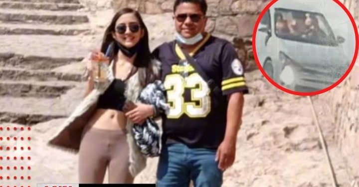 Chofer extendió brazo hacia pecho de Debanhi Escobar (VIDEO)