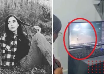 Reacciones a video de Debanhi Escobar caminando hacia motel