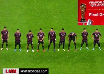 ¿Cómo quedó el grupo de México en Qatar 2022?