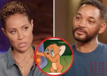 Jada Pinkett revela que no quería casarse con Will Smith