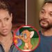 Jada Pinkett revela que no quería casarse con Will Smith