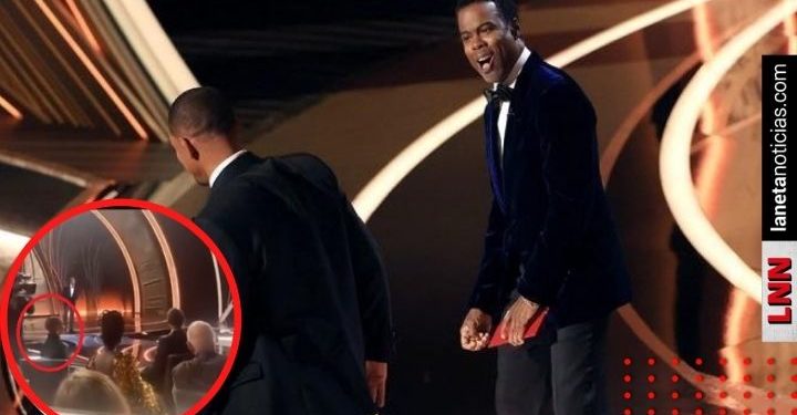 Jada Pinkett riendo tras cachetada de Will Smith (VIDEO)