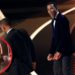 Jada Pinkett riendo tras cachetada de Will Smith (VIDEO)