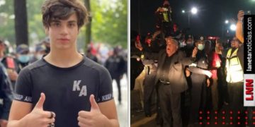 Hugo Carbajal, joven asesinado en fiesta clandestina