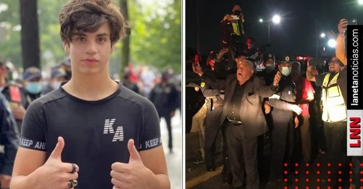 Hugo Carbajal, joven asesinado en fiesta clandestina