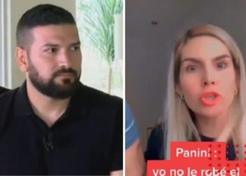Karla Panini habla sobre su matrimonio con Américo Garza