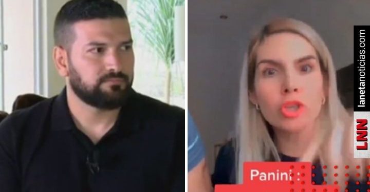 Karla Panini habla sobre su matrimonio con Américo Garza