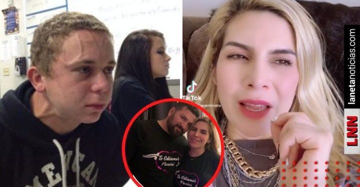 Se armó el bisne: Karla Panini lanza playeras con mensajes de odio en su contra