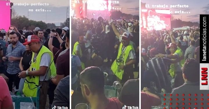 Los Caligaris buscan a vendedor de cerveza que se viralizó