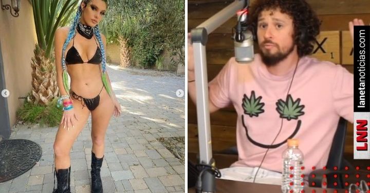 Latina cuando le conviene: Luisito Comunica sobre Lele Pons