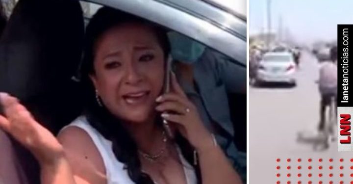 Manifestantes impiden que novia llegue a su boda (VIDEO)