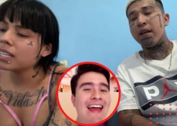 Pablo Chagra denuncia amenazas de influencers Mona y Geros