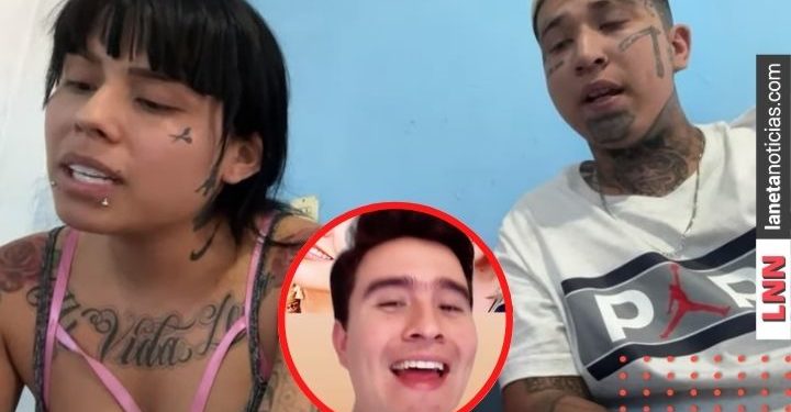 Pablo Chagra denuncia amenazas de influencers Mona y Geros