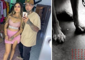 Critican a Mona y Geros por supuesto maltrato animal (VIDEO)