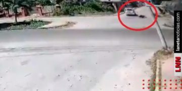 Motociclista muere tras choque en Chetumal (VIDEO)