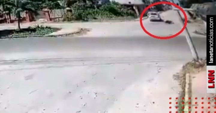 Motociclista muere tras choque en Chetumal (VIDEO)