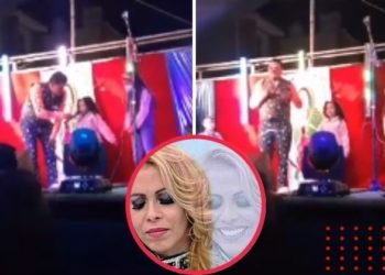 Niña exhibe supuesta infidelidad de su mamá (VIDEO)
