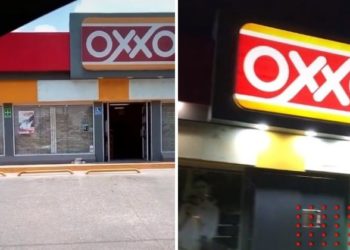 Video del OXXO más resguardado de México; ¿dónde está?
