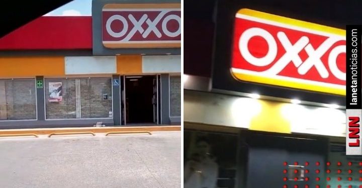 Video del OXXO más resguardado de México; ¿dónde está?