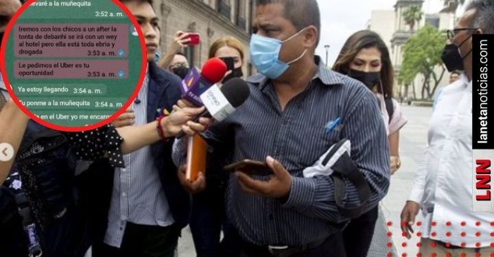 Papá de Debanhi Escobar habla sobre chat con El Jaguar