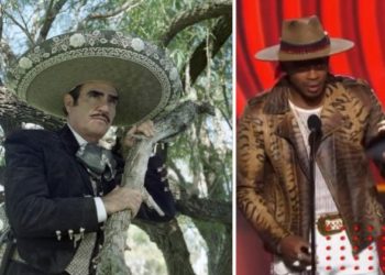 Critican a presentador de los Grammy por pifia sobre Chente