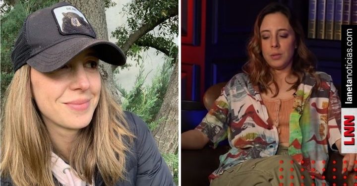 Ser ‘mujer, blanca y privilegiada’ es difícil en México, dice Sofía Niño de Rivera