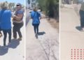Joven sorprende a su tía saliendo de motel con su papá