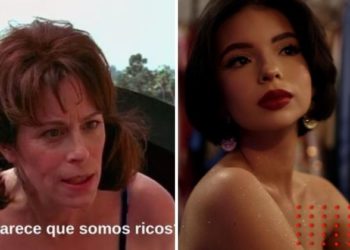 ¿Ángela Aguilar se burla de tenis baratos? Redes reaccionan a video de la cantante