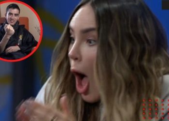 ‘No es normal’: Belinda conoce a Jordi ENP y su reacción se hace viral (VIDEO)