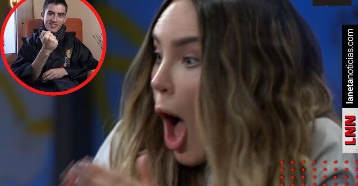 ‘No es normal’: Belinda conoce a Jordi ENP y su reacción se hace viral (VIDEO)