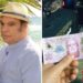 Lo estafan con billete falso de Juan Gabriel y se hace viral