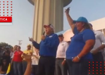 ¿Lipos para todos o qué? Candidato propone operar a personas con obesidad