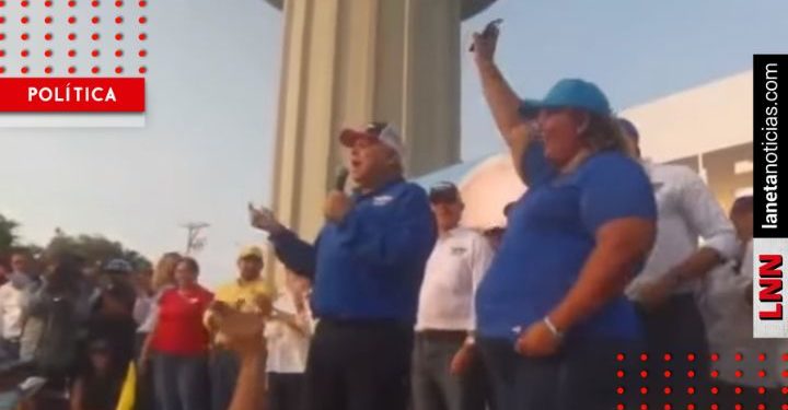 ¿Lipos para todos o qué? Candidato propone operar a personas con obesidad