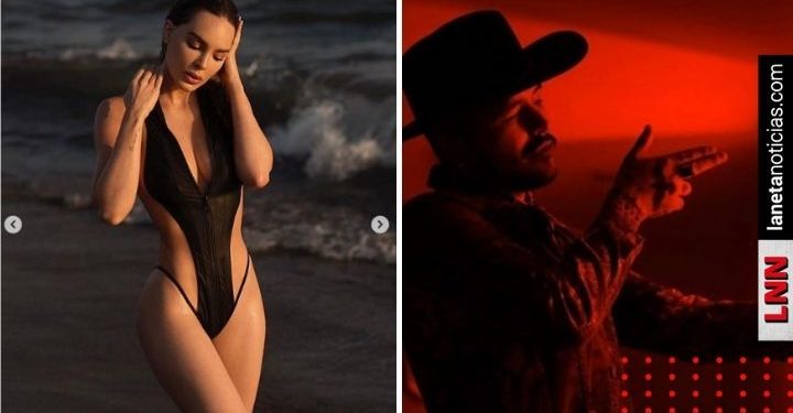 Christian Nodal guardaría pruebas de lo que gastó en Belinda