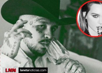 Christian Nodal explica por qué filtró mensajes de Belinda