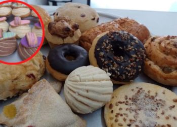 Panadería crea las ‘conchanclas’ por Día de las Madres y causa sensación en redes