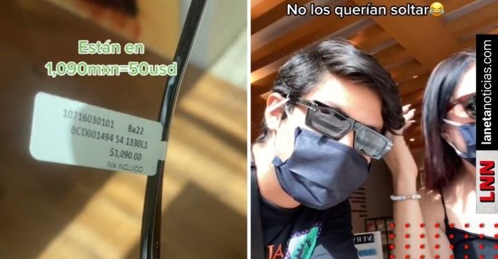 TikToker detecta error de precio en lujosa tienda (VIDEO)