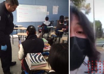 Estudiante de Tijuana amenaza con detonar explosivos