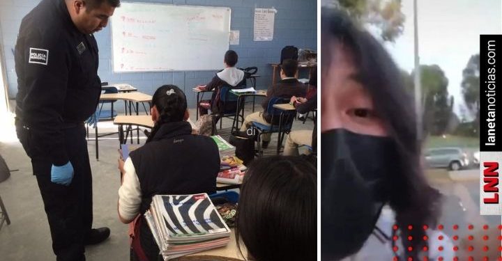 Estudiante de Tijuana amenaza con detonar explosivos