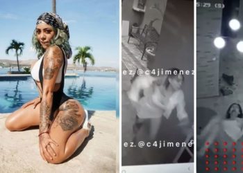 Exconcursante de Enamorándonos denuncia golpiza de expareja