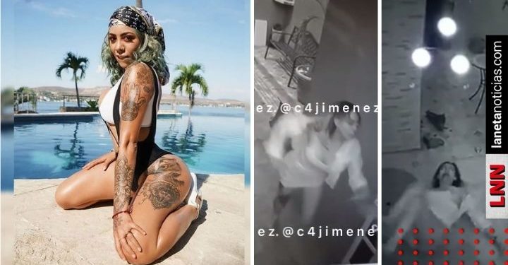 Exconcursante de Enamorándonos denuncia golpiza de expareja