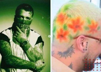 Christian Nodal estrena look y causa furor en redes